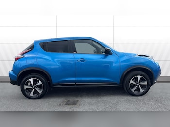 Used Nissan Juke 2019 for sale - 78900316: Photo