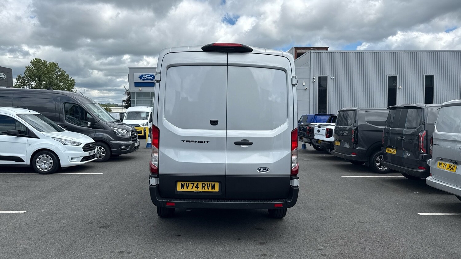 Vehicle 18