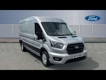 Used Ford Transit 2024 for sale - 75131104: Photo