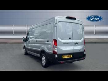 Used Ford Transit 2024 for sale - 75131104: Photo