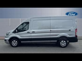 Used Ford Transit 2024 for sale - 75131104: Photo