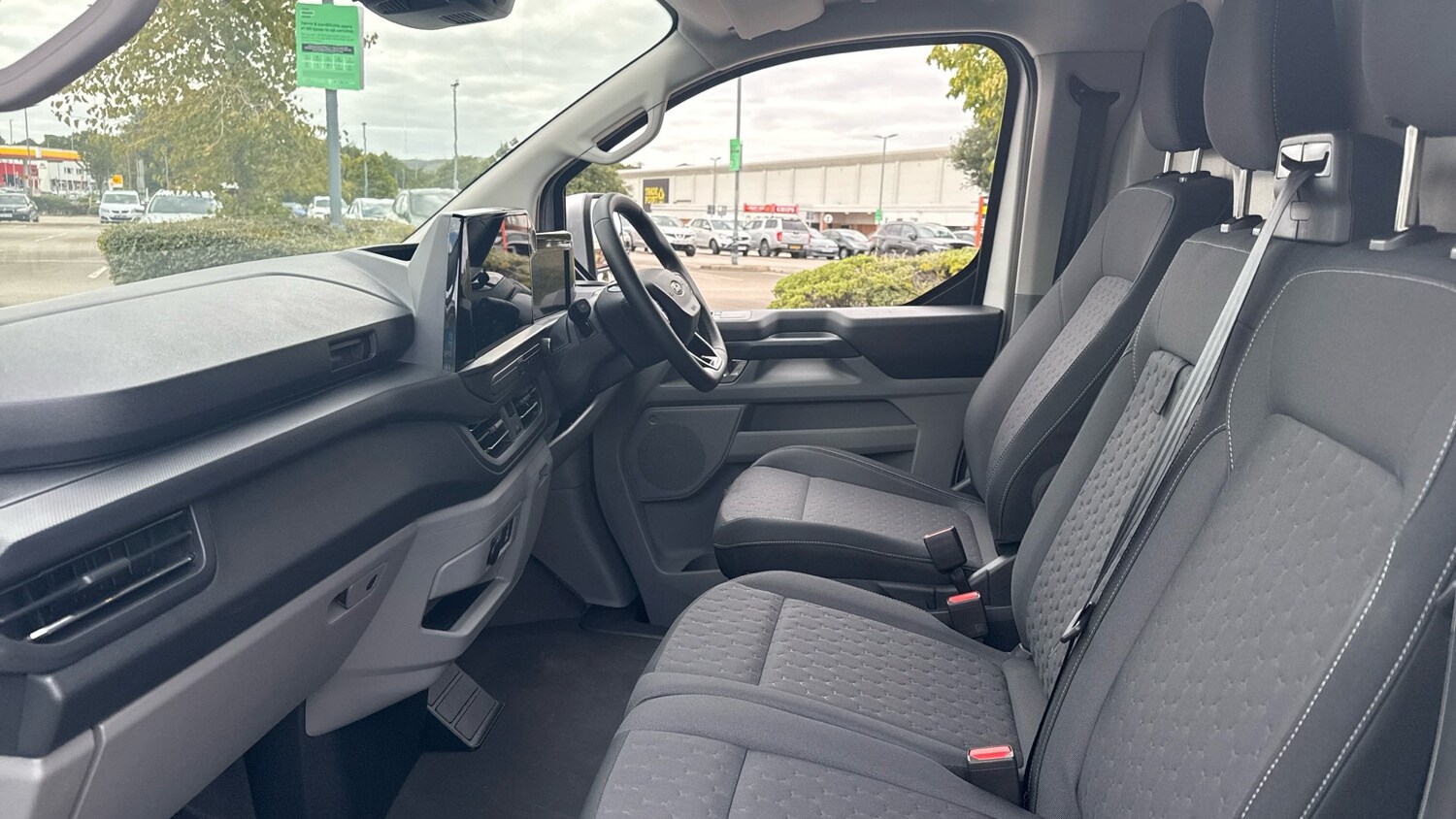 Vehicle 12