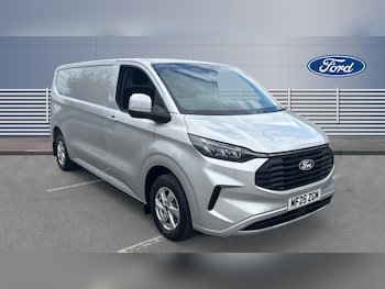 Ford - Transit Custom
