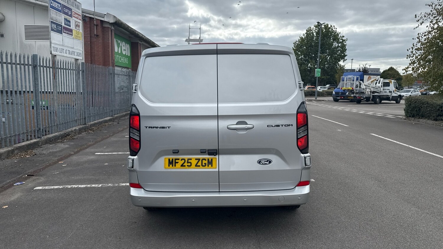 Vehicle 20
