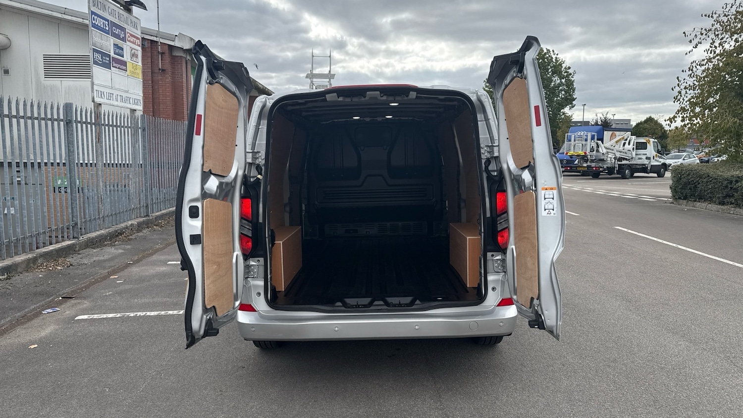 Vehicle 21