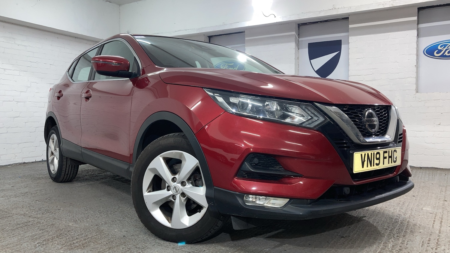 Used Nissan Qashqai 2019 for sale - 77136073: Photo 29