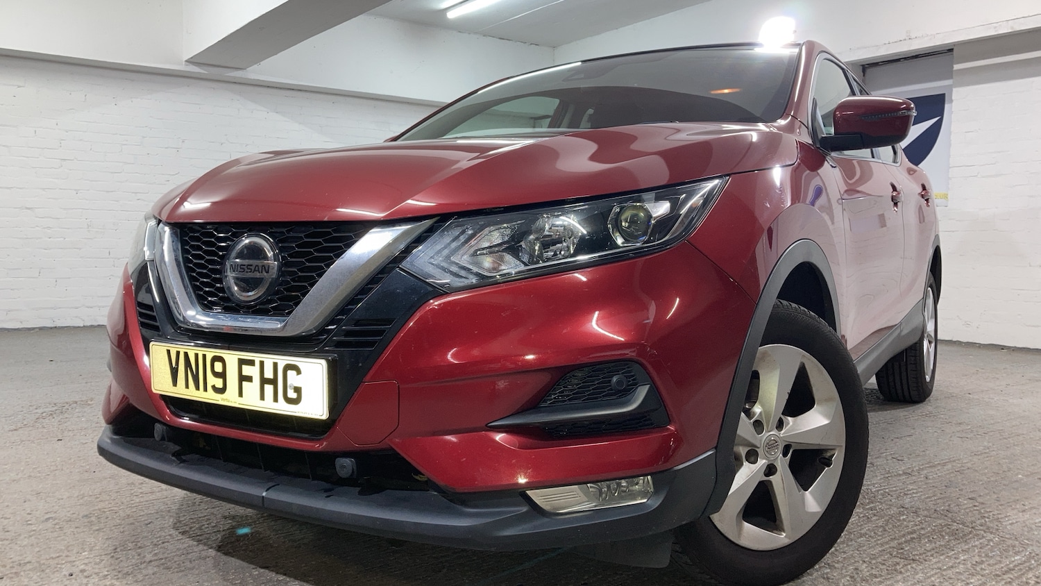 Used Nissan Qashqai 2019 for sale - 77136073: Photo 33