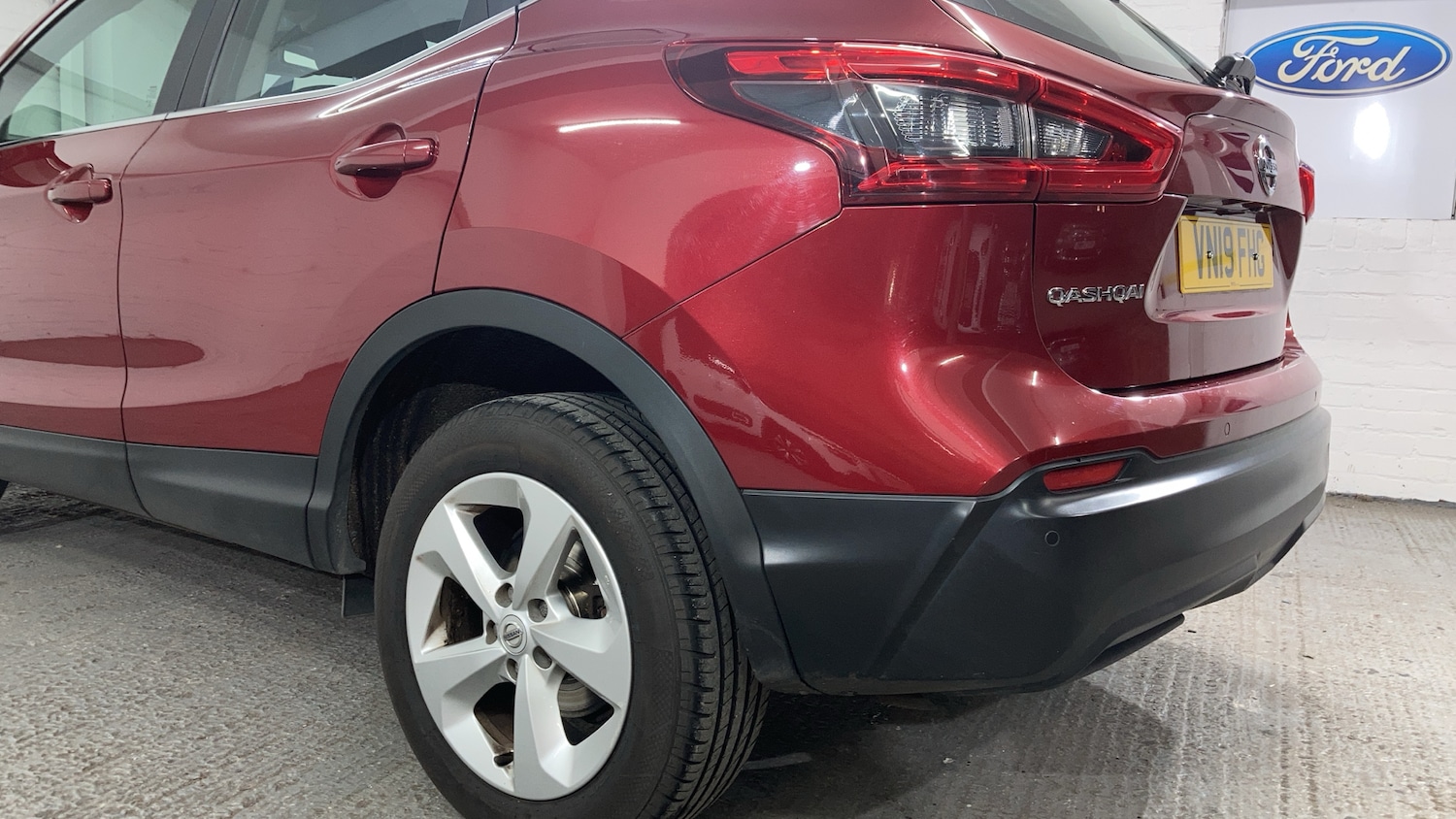 Used Nissan Qashqai 2019 for sale - 77136073: Photo 35