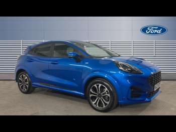 2023 (23) - 1.0 EcoBoost Hybrid mHEV ST-Line 5dr Petrol Hatchback