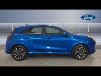 Used Ford Puma 2023 for sale - 74857258: Photo