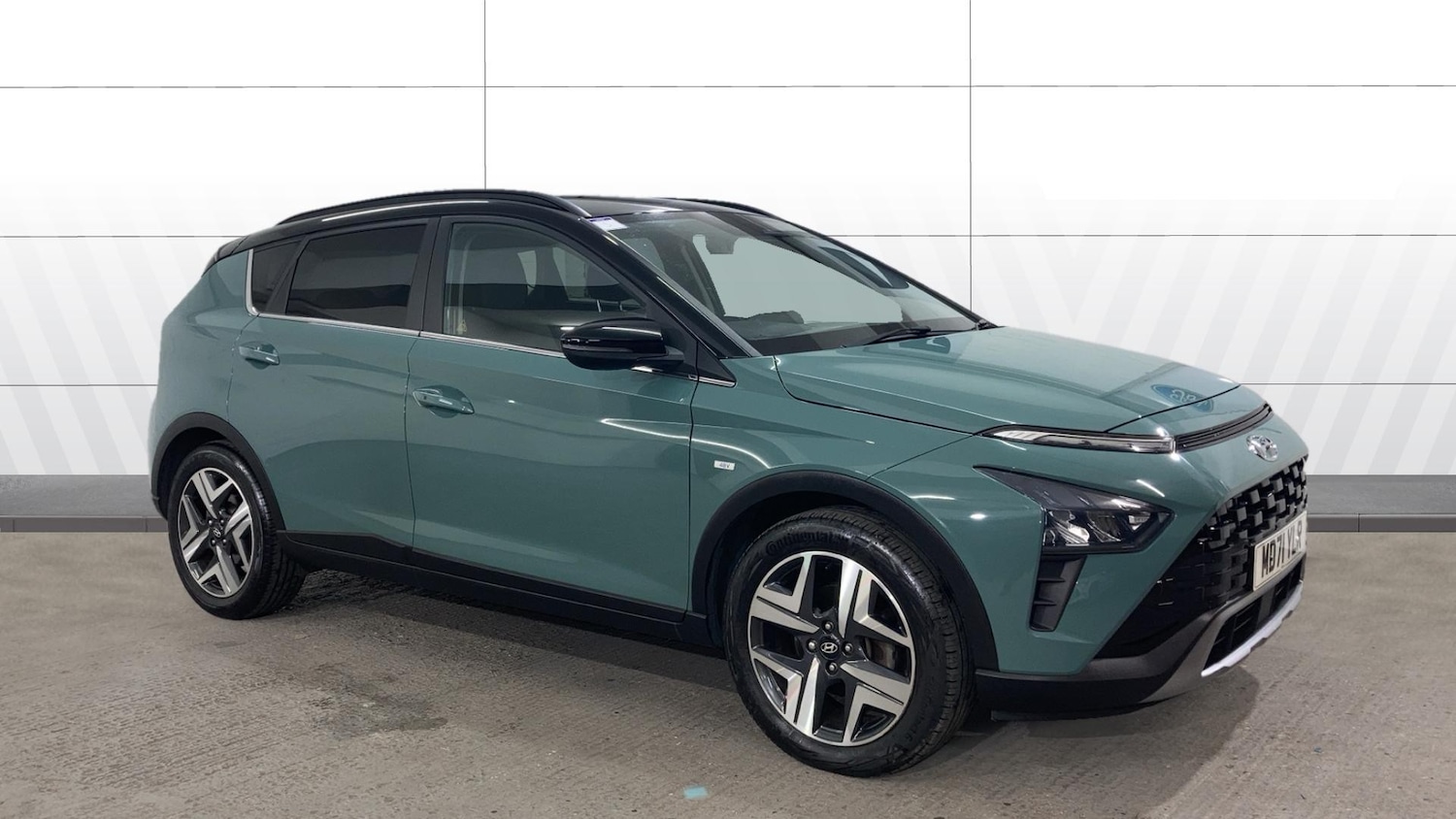 Used Hyundai BAYON 2022 for sale - 76653138: Photo 1