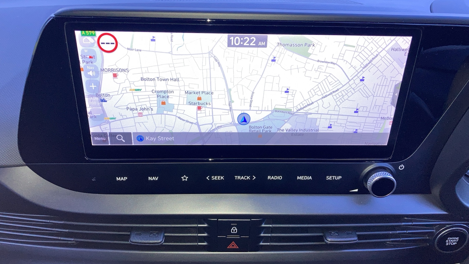 Used Hyundai BAYON 2022 for sale - 76653138: Photo 10