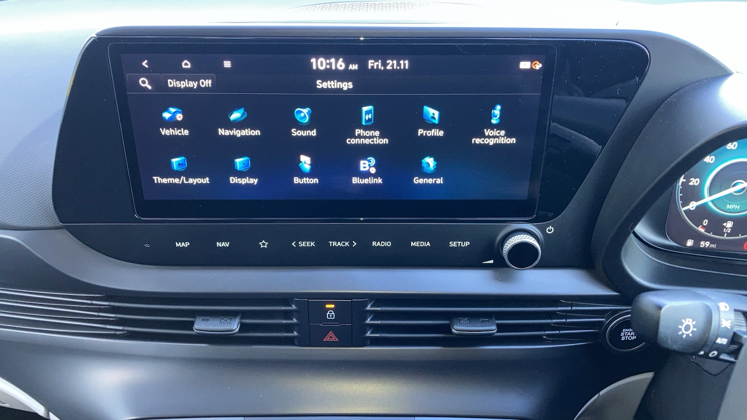 Used Hyundai BAYON 2022 for sale - 76653138: Photo 14