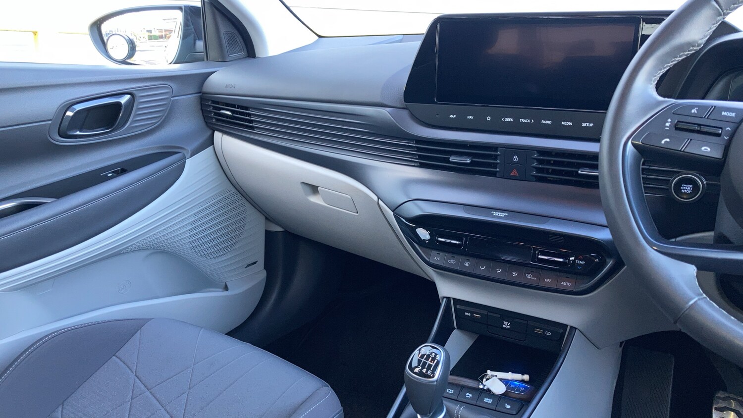 Used Hyundai BAYON 2022 for sale - 76653138: Photo 16