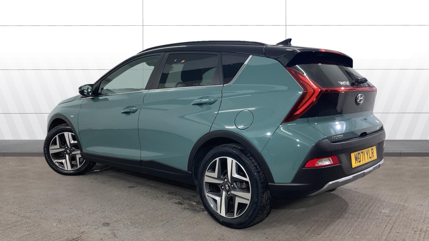 Used Hyundai BAYON 2022 for sale - 76653138: Photo 2