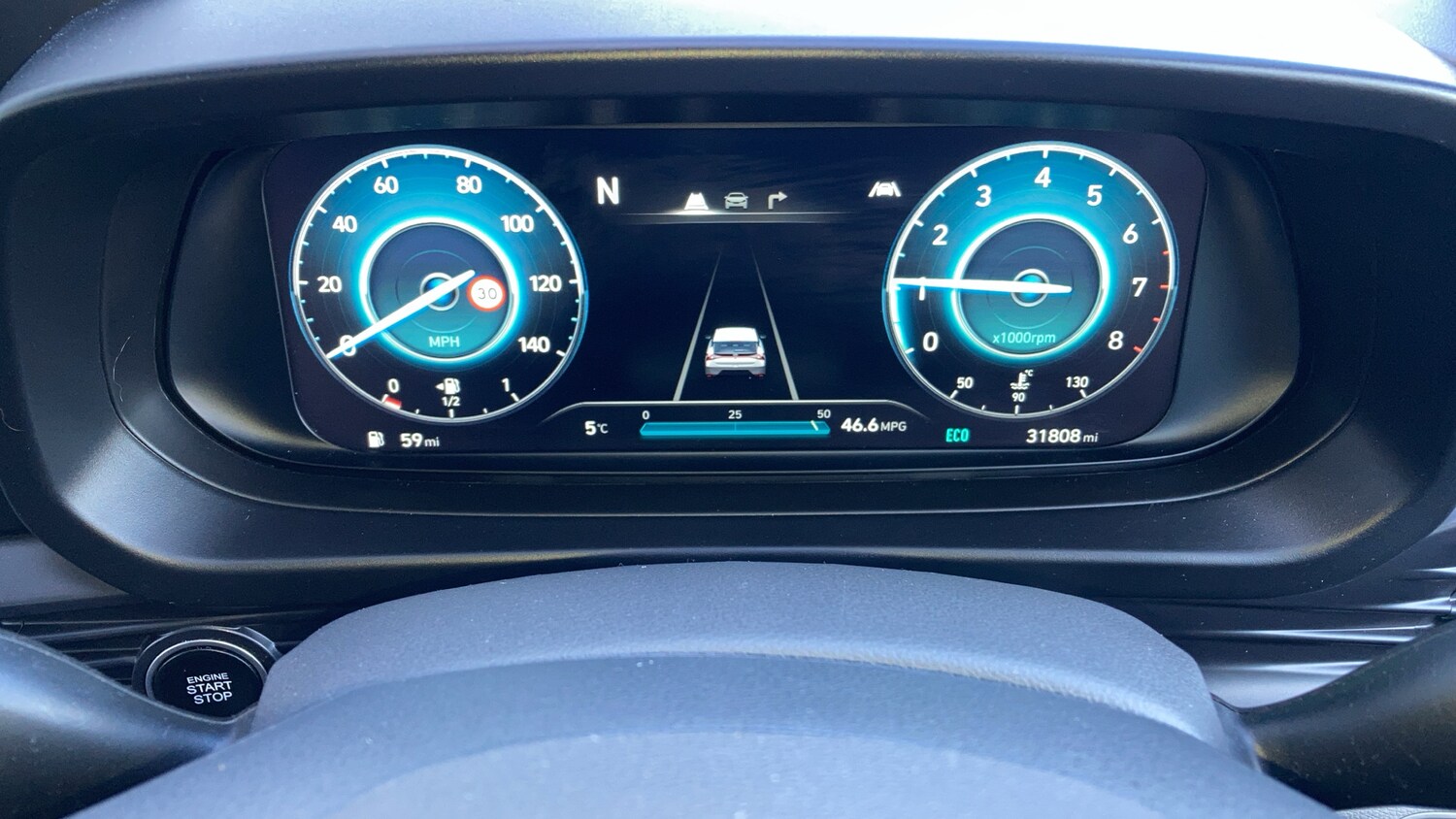 Used Hyundai BAYON 2022 for sale - 76653138: Photo 20