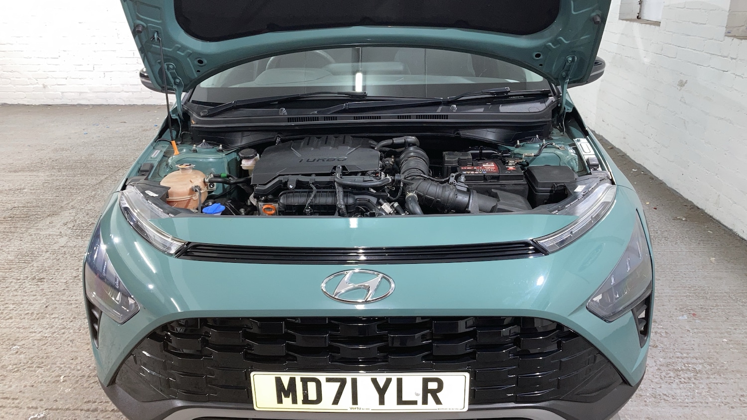 Used Hyundai BAYON 2022 for sale - 76653138: Photo 23