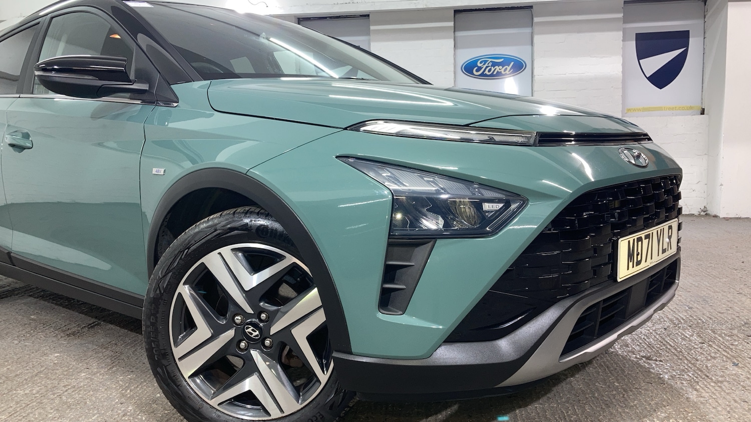 Used Hyundai BAYON 2022 for sale - 76653138: Photo 26