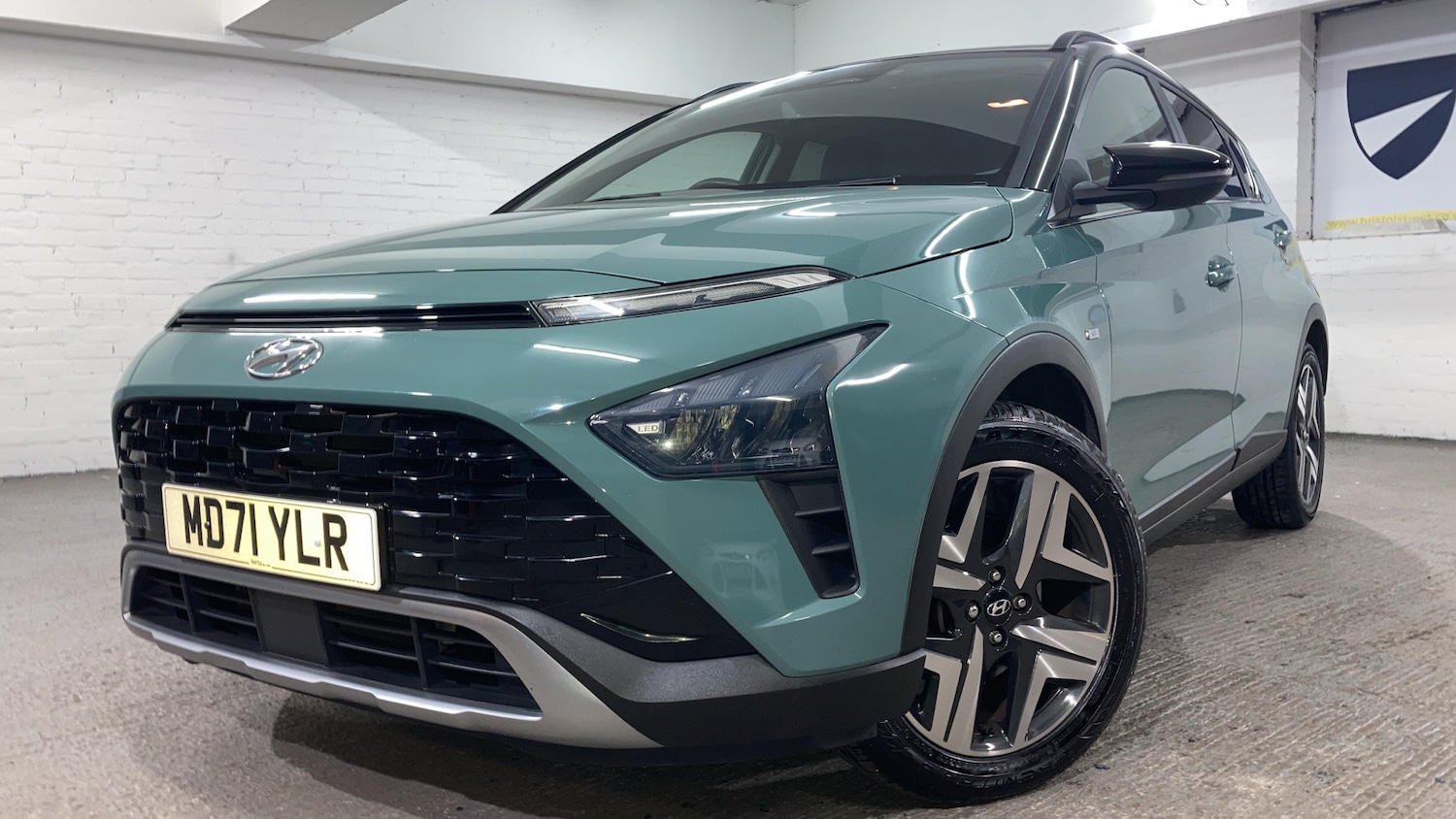 Used Hyundai BAYON 2022 for sale - 76653138: Photo 28