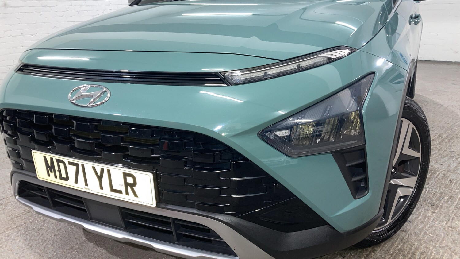 Used Hyundai BAYON 2022 for sale - 76653138: Photo 29