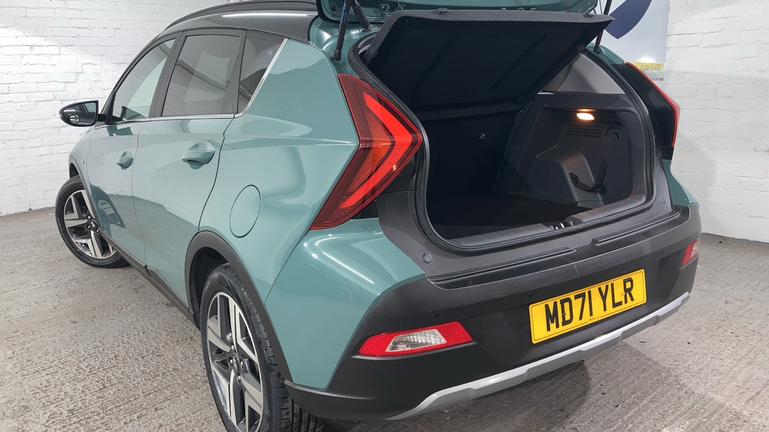 Used Hyundai BAYON 2022 for sale - 76653138: Photo 31