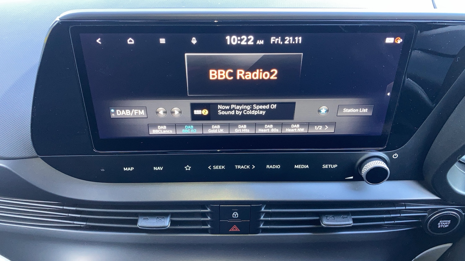 Used Hyundai BAYON 2022 for sale - 76653138: Photo 44