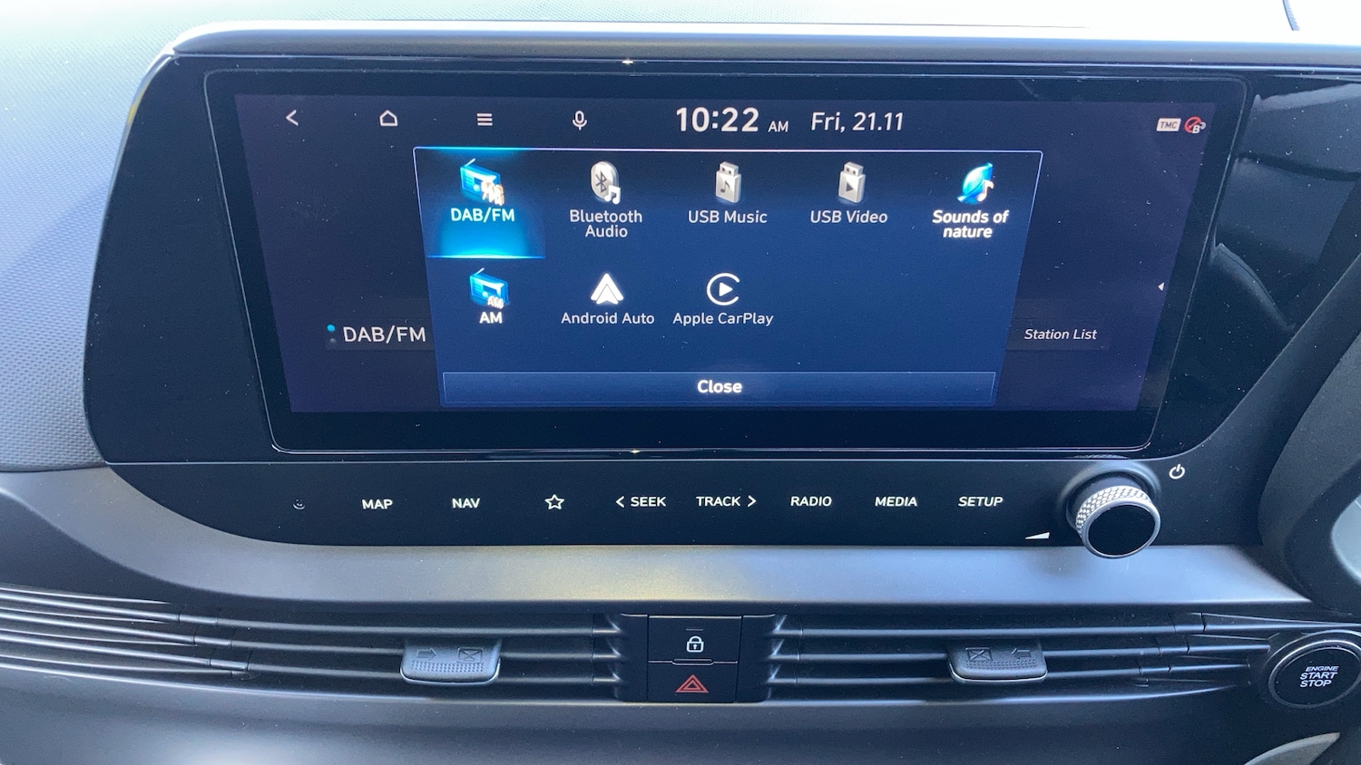 Used Hyundai BAYON 2022 for sale - 76653138: Photo 45