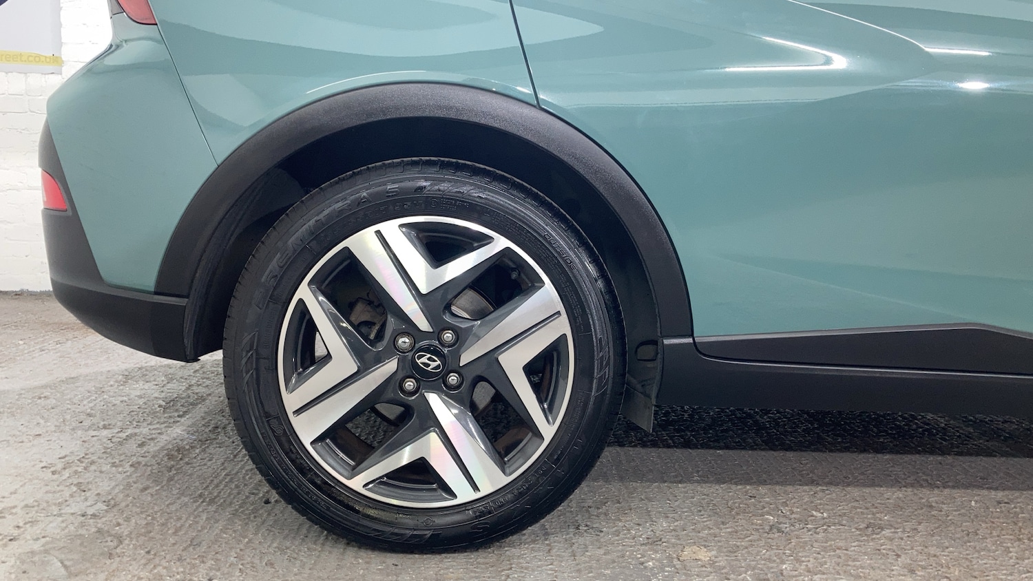 Used Hyundai BAYON 2022 for sale - 76653138: Photo 7