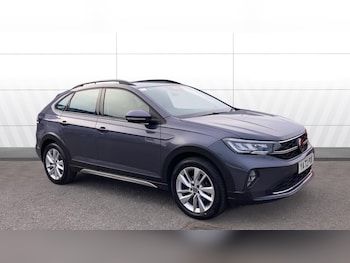 Volkswagen Taigo feature image