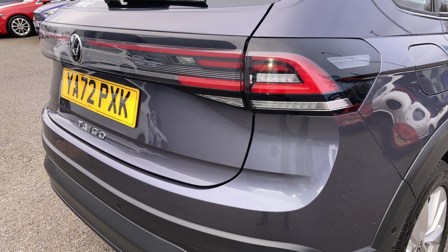 Used Volkswagen Taigo 2023 for sale - 78040179: Photo 38