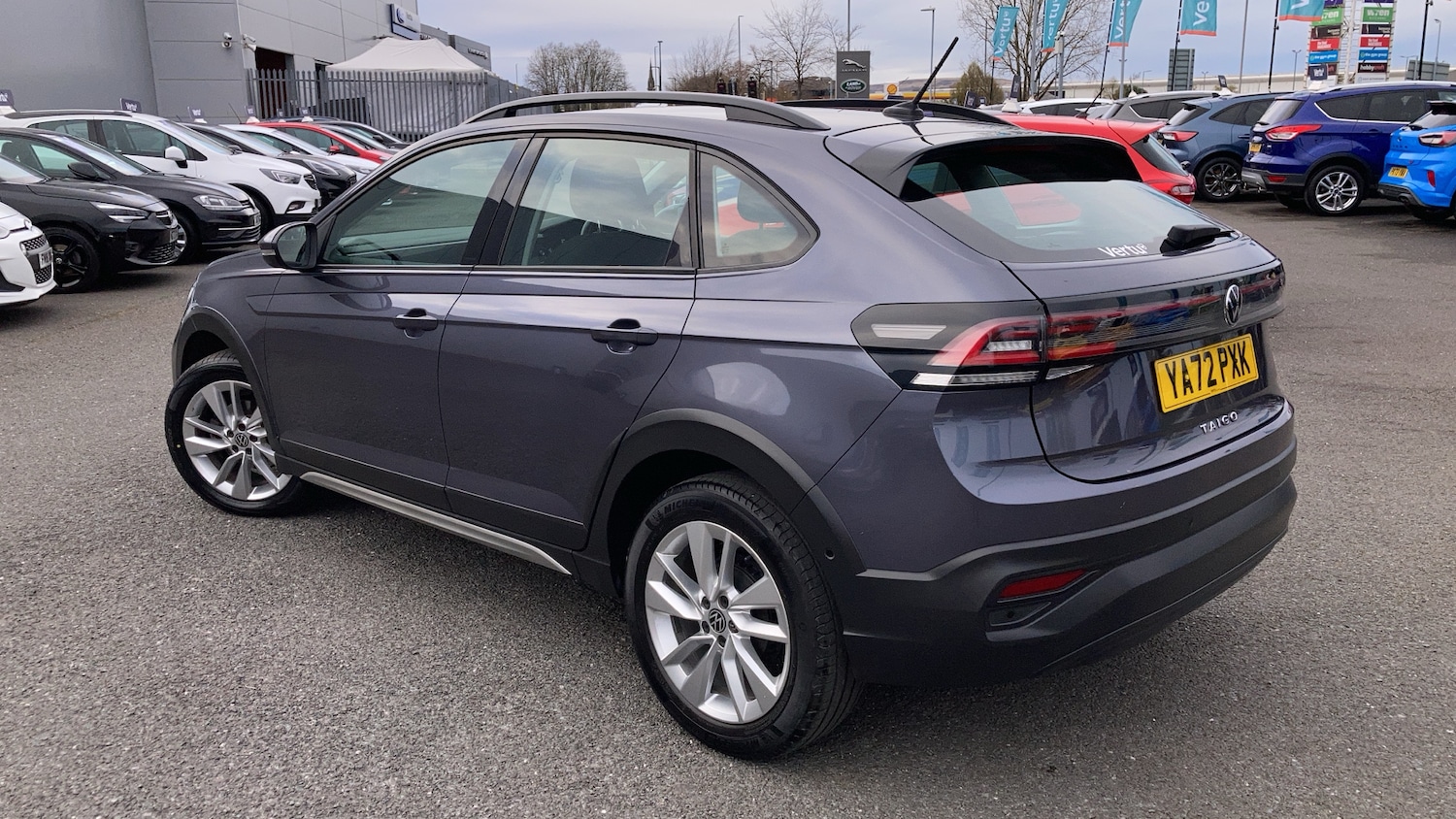 Used Volkswagen Taigo 2023 for sale - 78040179: Photo 40