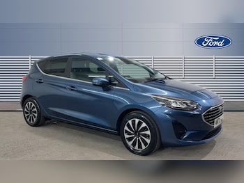 Used Ford Fiesta 2022 for sale - 77225658: Photo