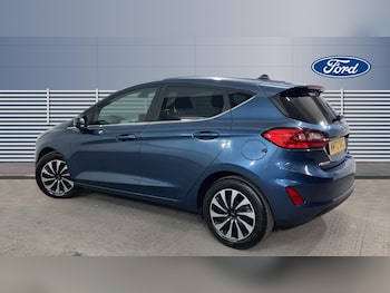 Used Ford Fiesta 2022 for sale - 77225658: Photo