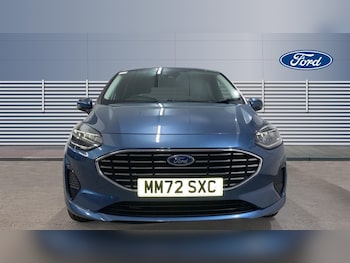 Used Ford Fiesta 2022 for sale - 77225658: Photo