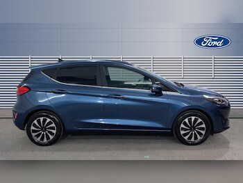 Used Ford Fiesta 2022 for sale - 77225658: Photo