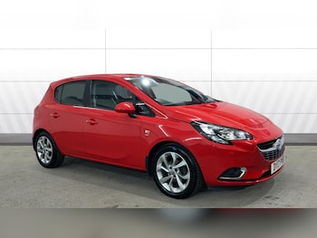 Vauxhall Corsa feature image
