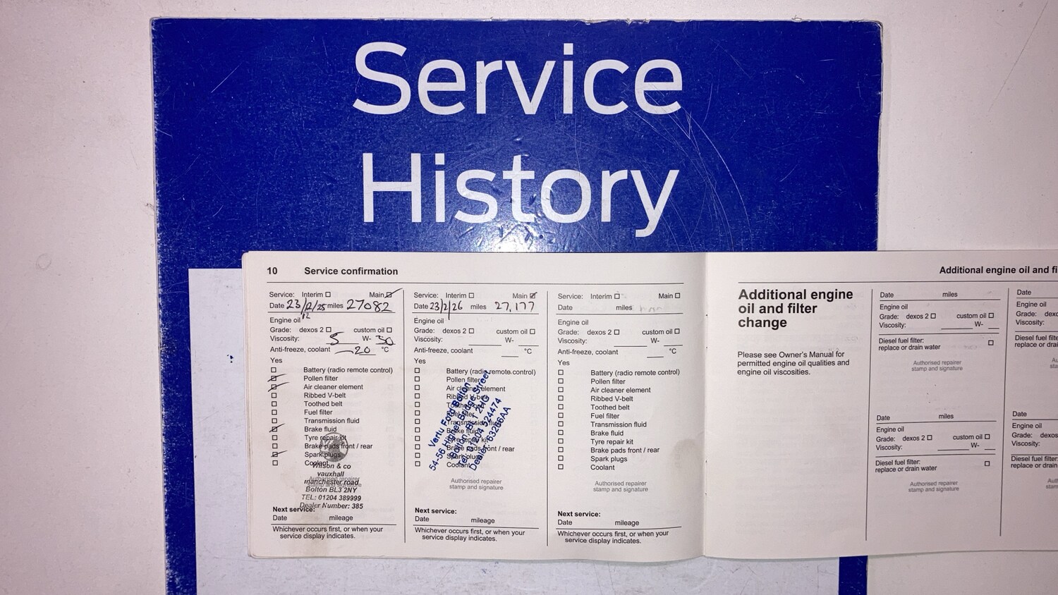 Used Vauxhall Corsa 2017 for sale - 77651051: Photo 46