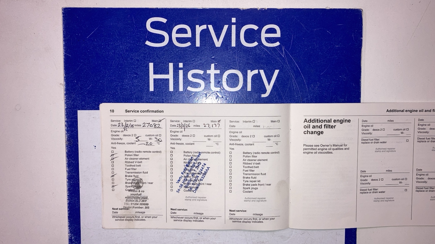 Used Vauxhall Corsa 2017 for sale - 77651051: Photo 8