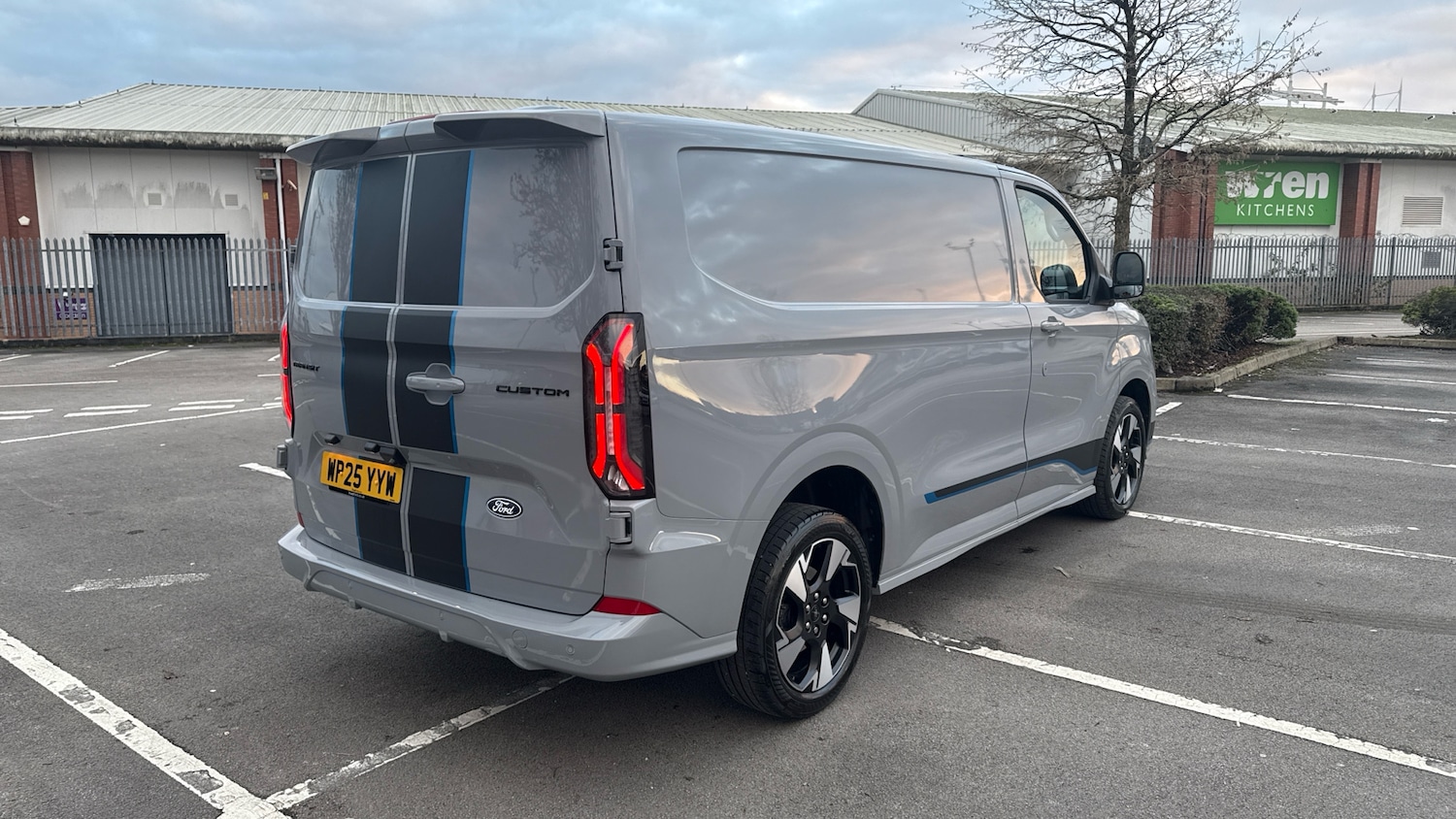 Used Ford Transit Custom 2025 for sale - 77077798: Photo 10