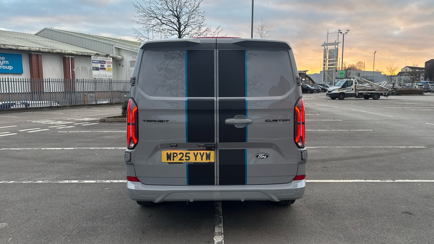 Used Ford Transit Custom 2025 for sale - 77077798: Photo 11