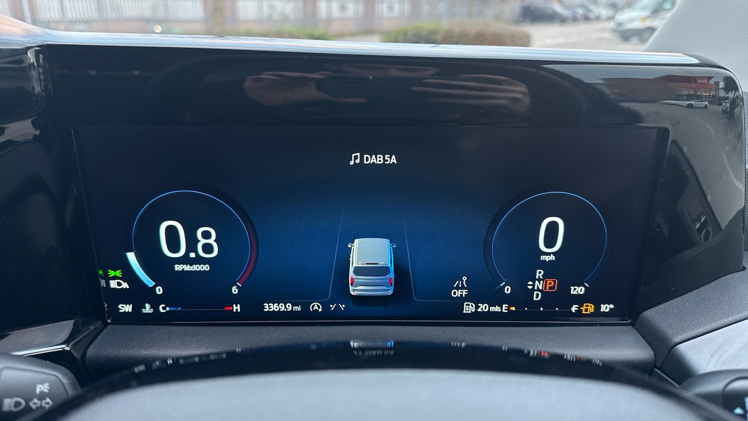 Used Ford Transit Custom 2025 for sale - 77077798: Photo 19