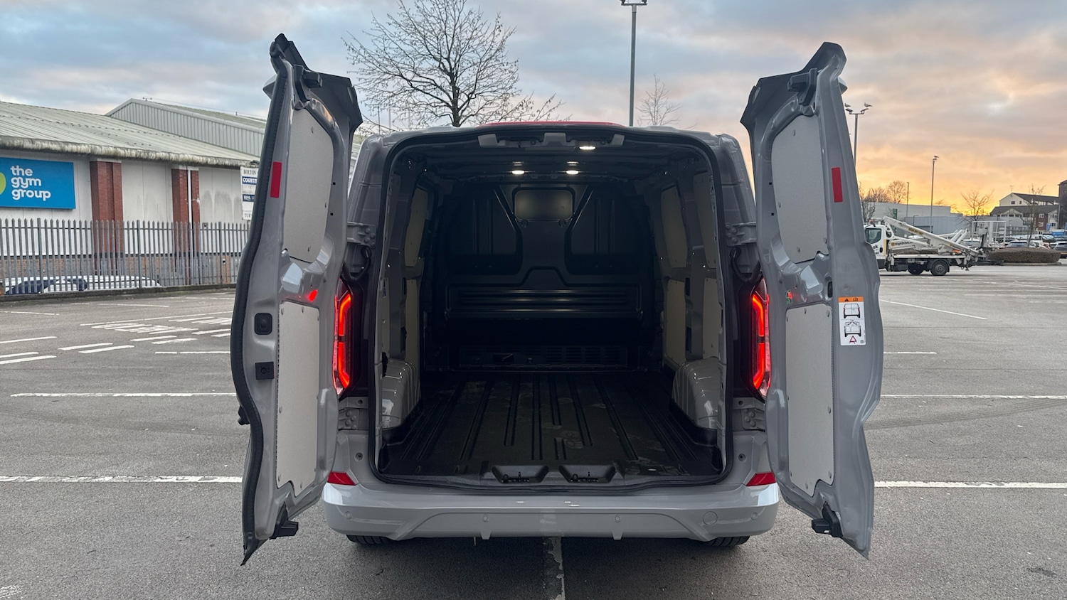 Used Ford Transit Custom 2025 for sale - 77077798: Photo 3