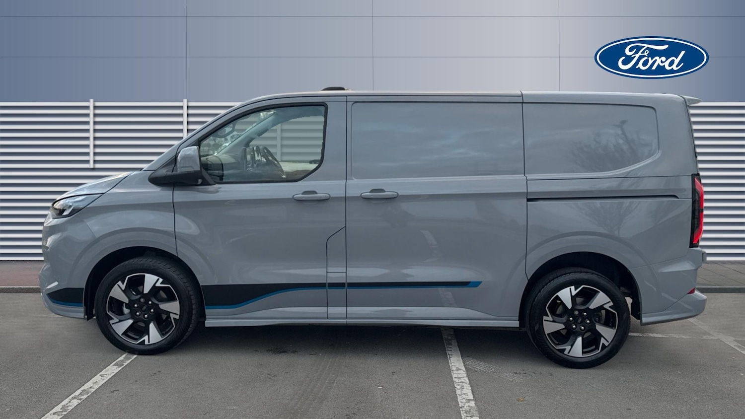 Used Ford Transit Custom 2025 for sale - 77077798: Photo 4