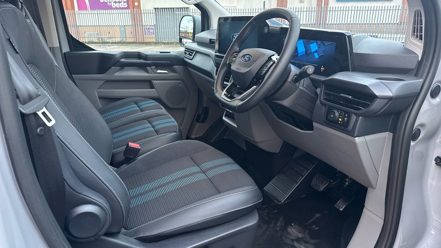 Used Ford Transit Custom 2025 for sale - 77077798: Photo 6