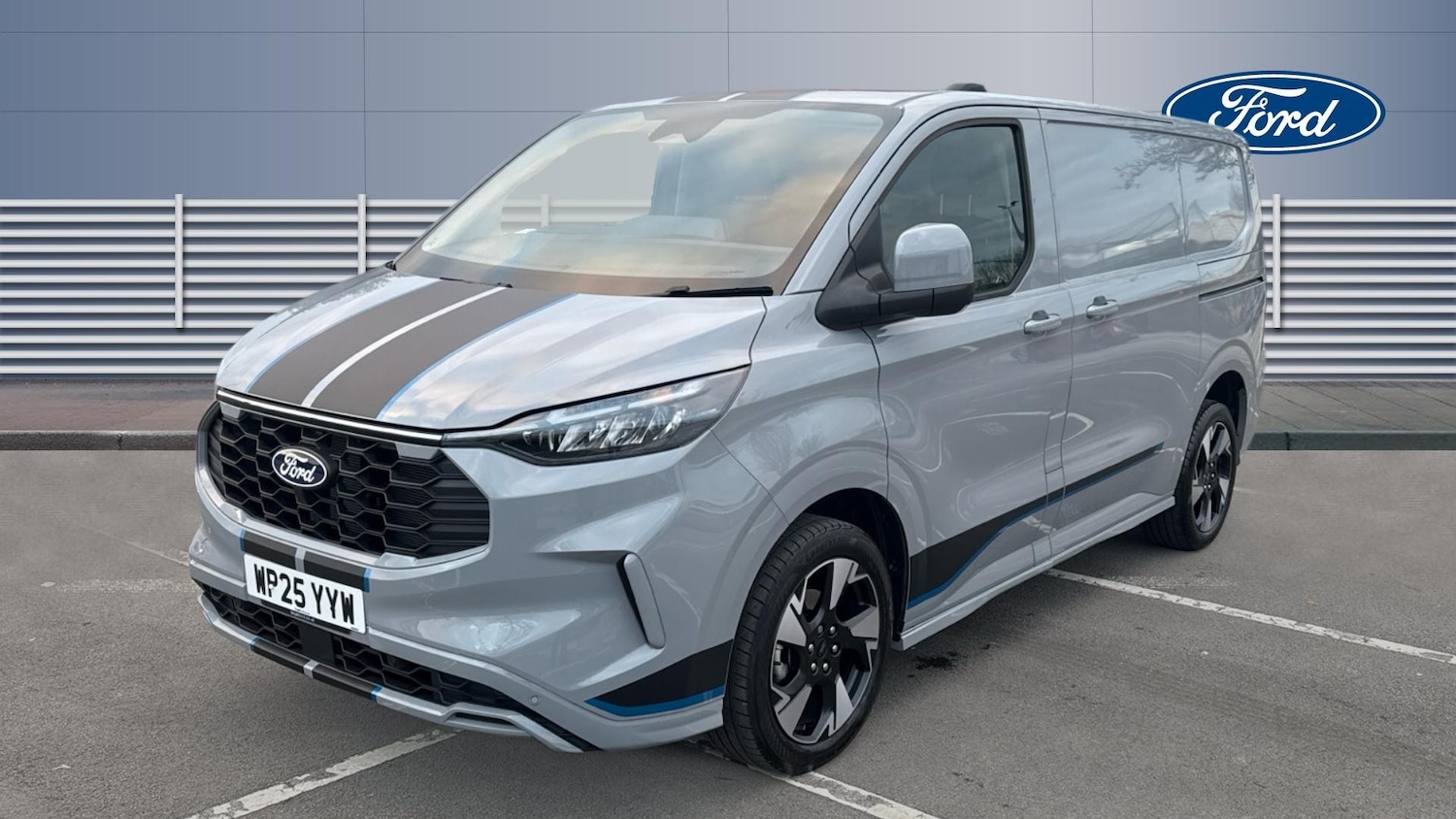 Used Ford Transit Custom 2025 for sale - 77077798: Photo 7