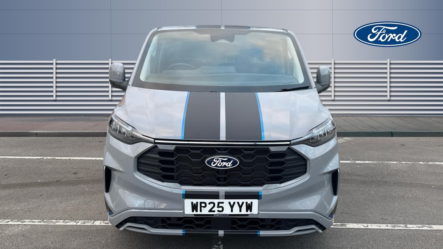 Used Ford Transit Custom 2025 for sale - 77077798: Photo 8