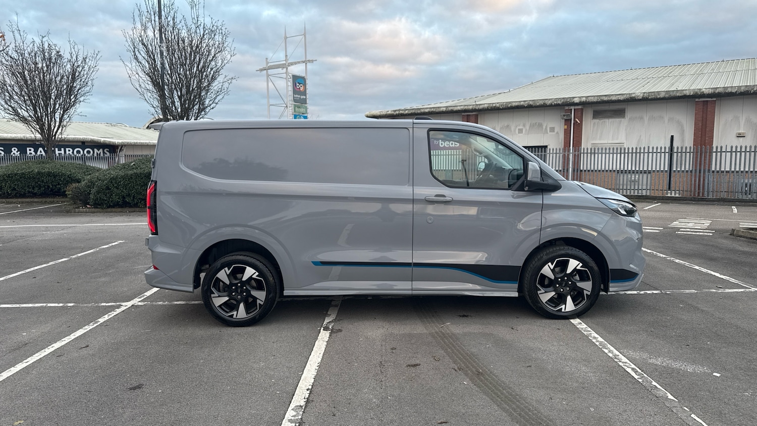 Used Ford Transit Custom 2025 for sale - 77077798: Photo 9
