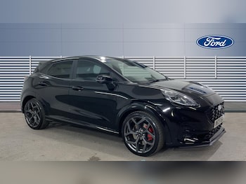 Ford Puma feature image