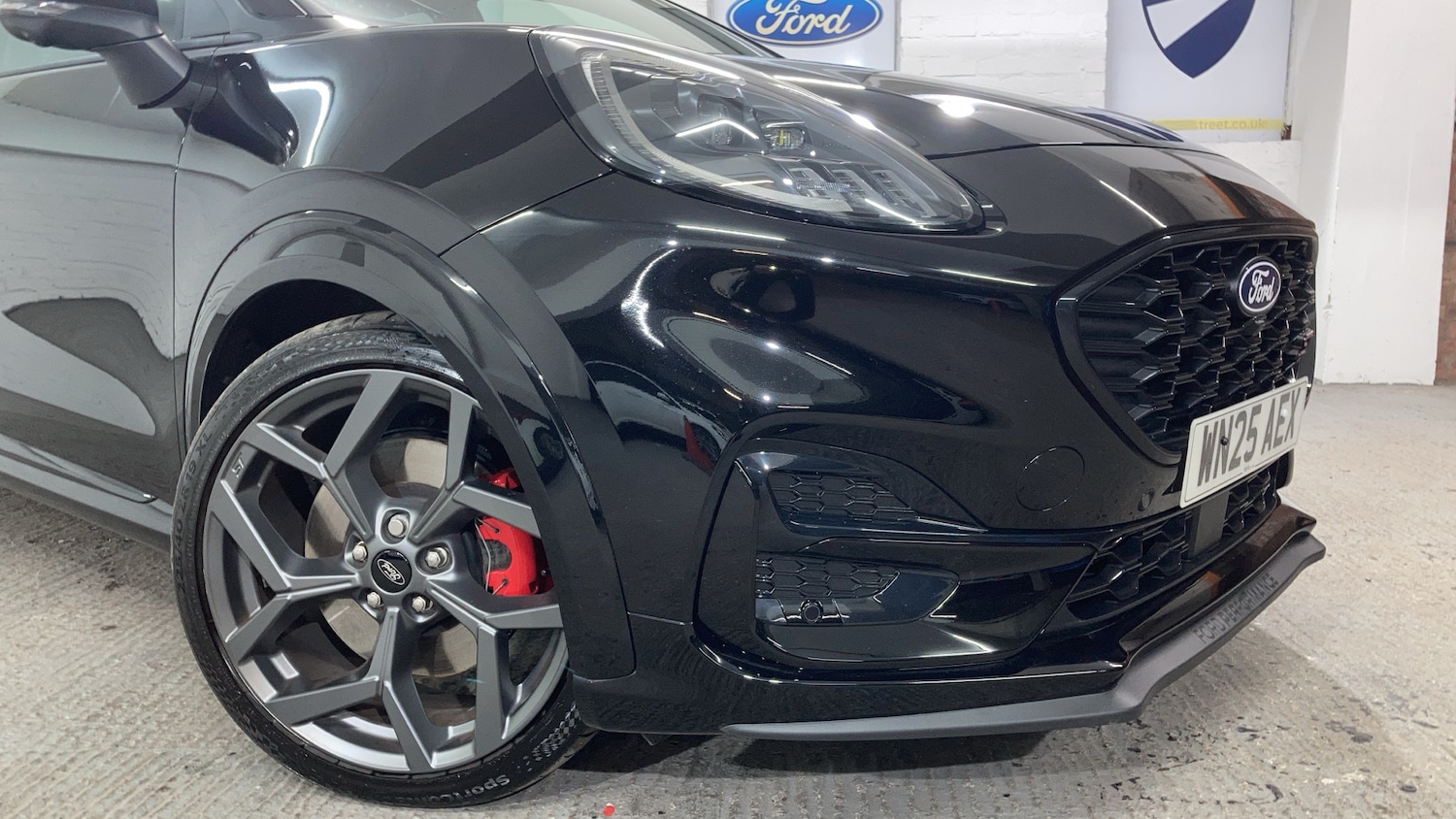 Used Ford Puma 2025 for sale - 77435633: Photo 45