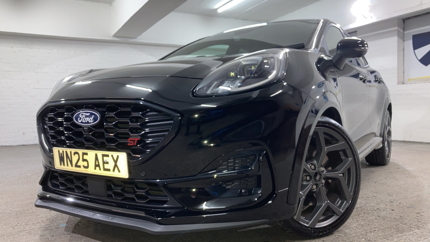 Used Ford Puma 2025 for sale - 77435633: Photo 5